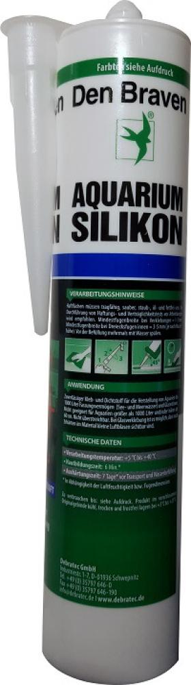 Aquarium Silikon farblos 300 ml