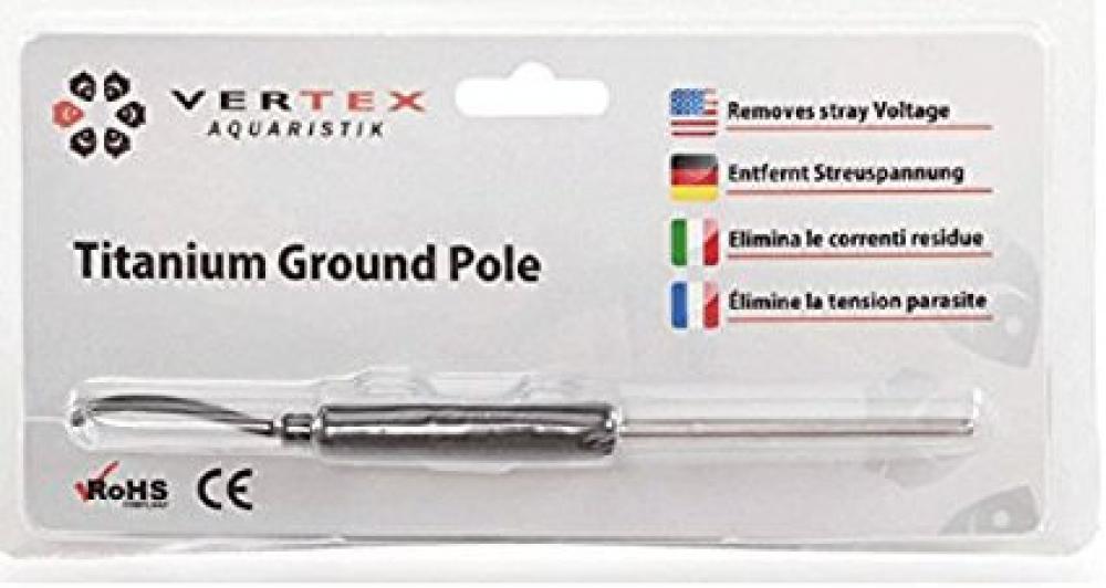 Vertex Ground Pole Erdungsstab