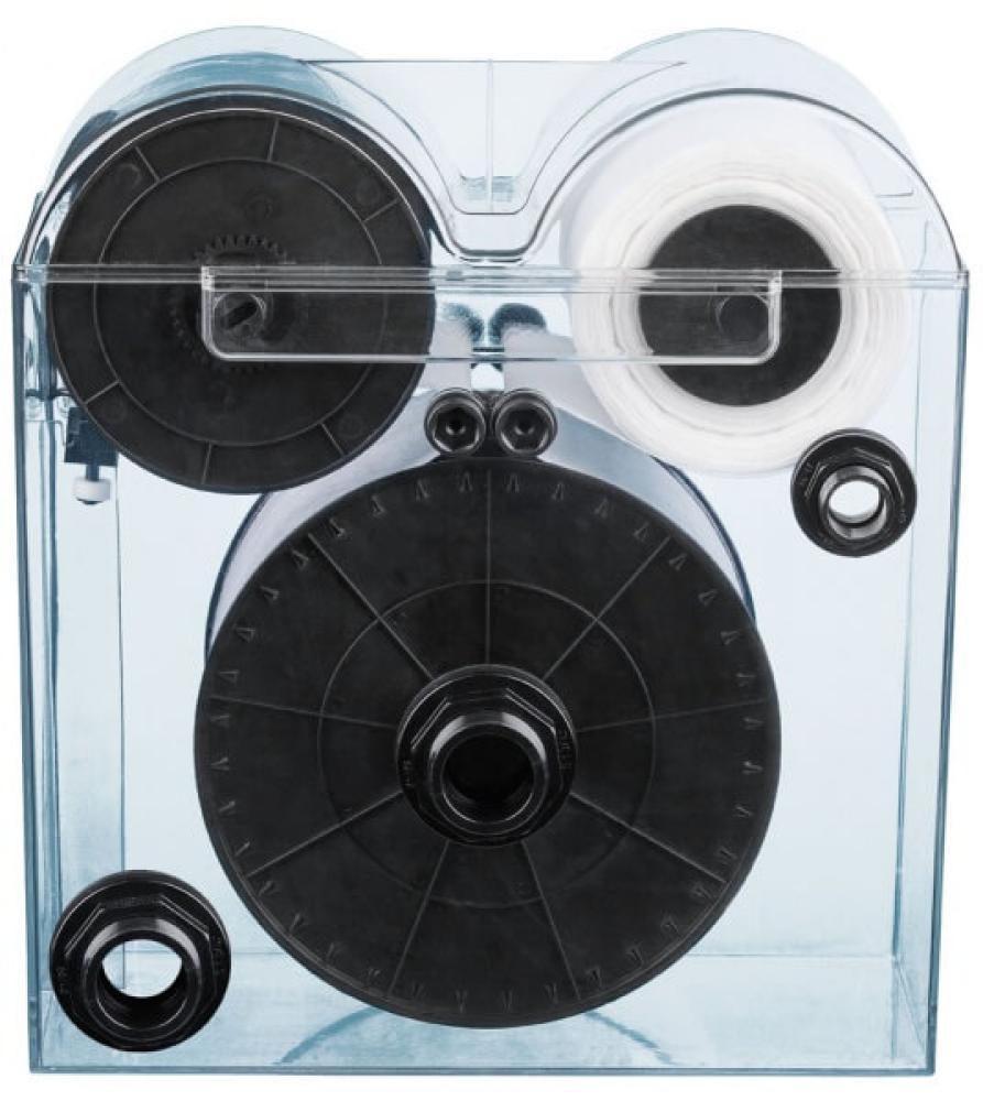 Rollermat vollautomatischer Feinfilter für kristallklares Wasser Rollermat vollautomatischer Feinfilter für kristallklares Wasser