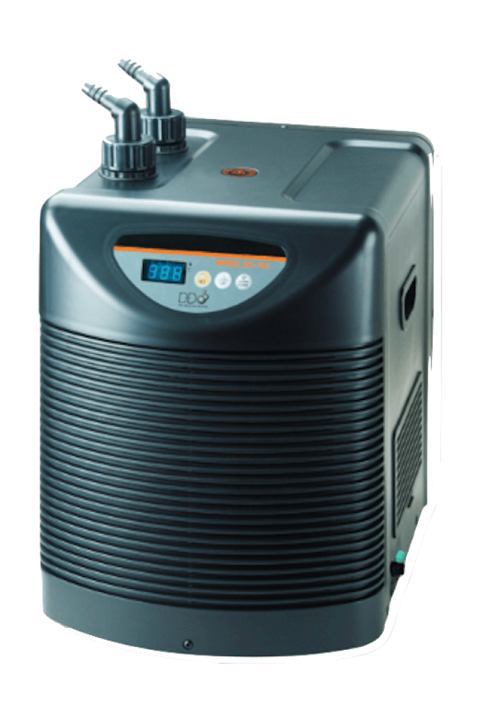 D-D Kühlgerät DC750 300-600 L Aquarien D-D Kühlgerät DC750 300-600 L Aquarien