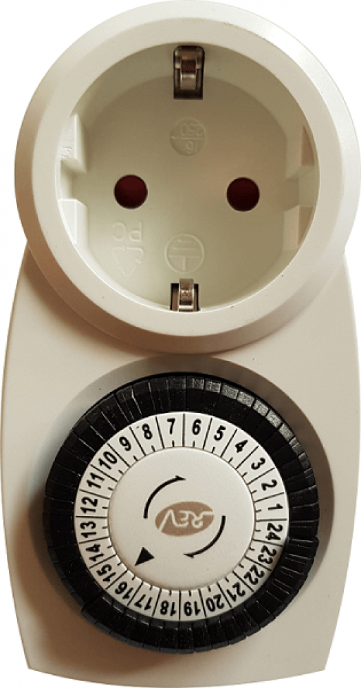 Zeitschaltuhr Analog