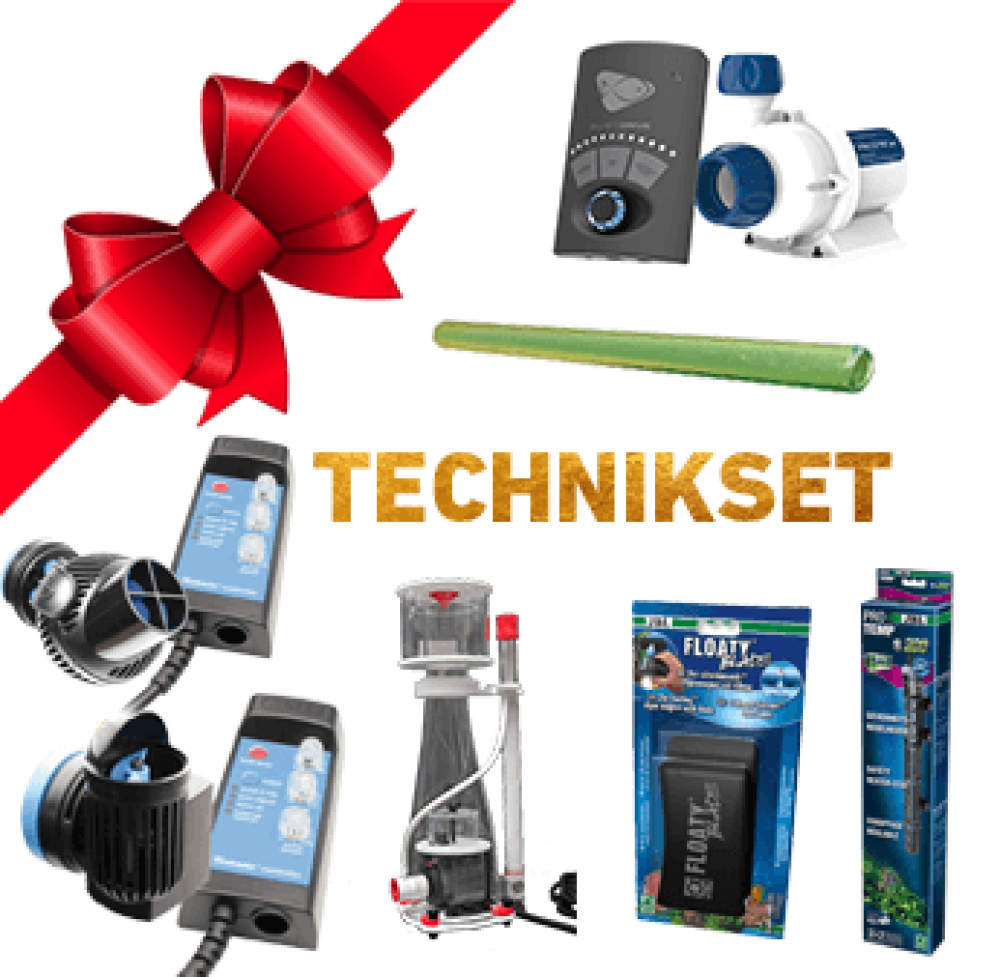 Technik-Set für 350 - 425 Liter Red Sea Reefer & Waterbox Aquarien Technik-Set für 350 - 425 Liter Red Sea Reefer & Waterbox Aquarien