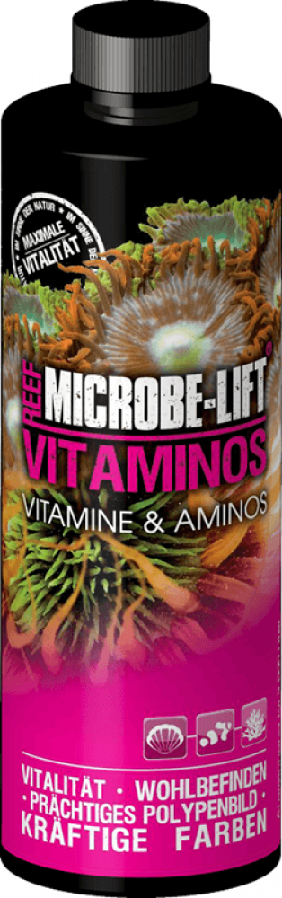 Microbe Lift VITAMINOS Vitamine & Aminos