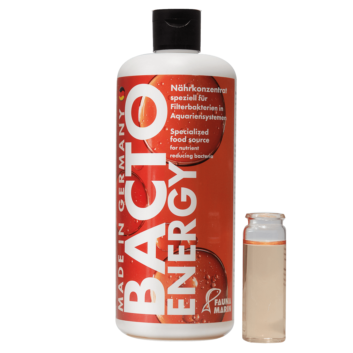 Bacto Energy - Nährkonzentrat - 500 ml