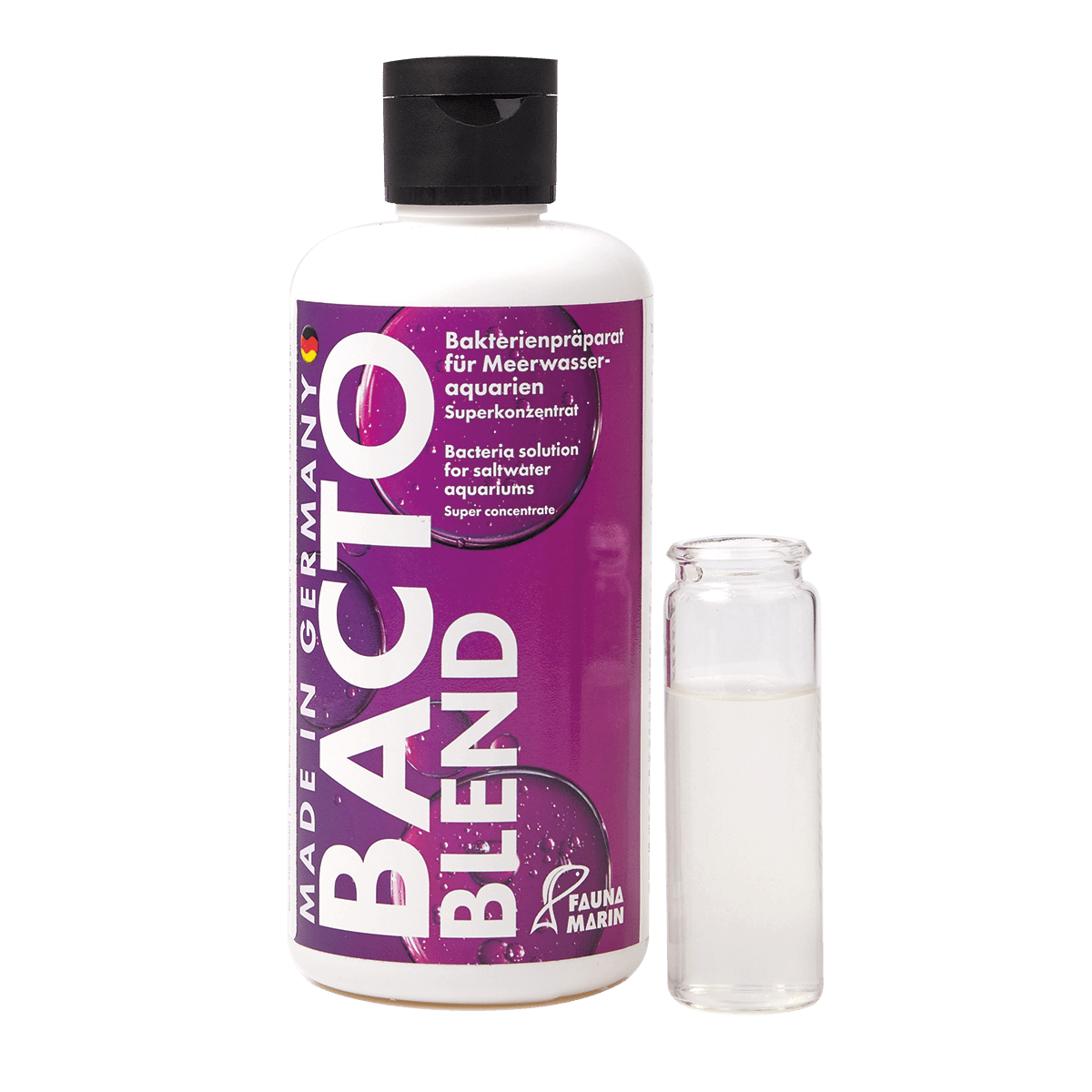 Bacto Blend - Riff Bakterien - 250 ml Bacto Blend - Riff Bakterien - 250 ml