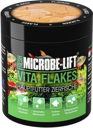 Vita Flakes Flockenfutter 1000 ml (100 g)