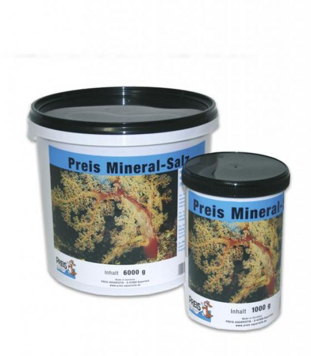 Preis-Mineral-Salz 20kg Preis-Mineral-Salz 20kg