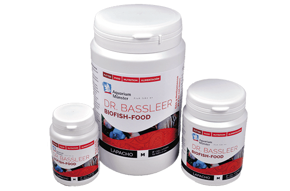 Dr. Bassleer Biofish Food BF LAPACHO L 150 g