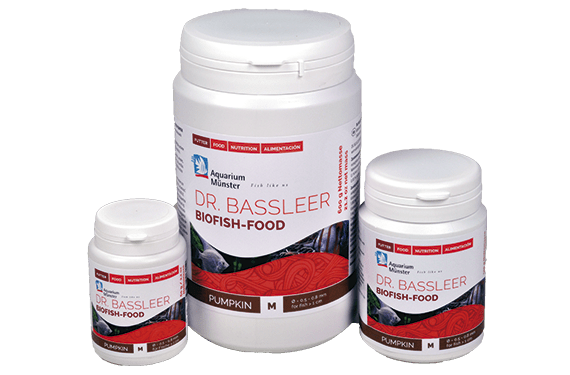 Dr. Bassleer Biofish Food Pumpkin XXL 680 g