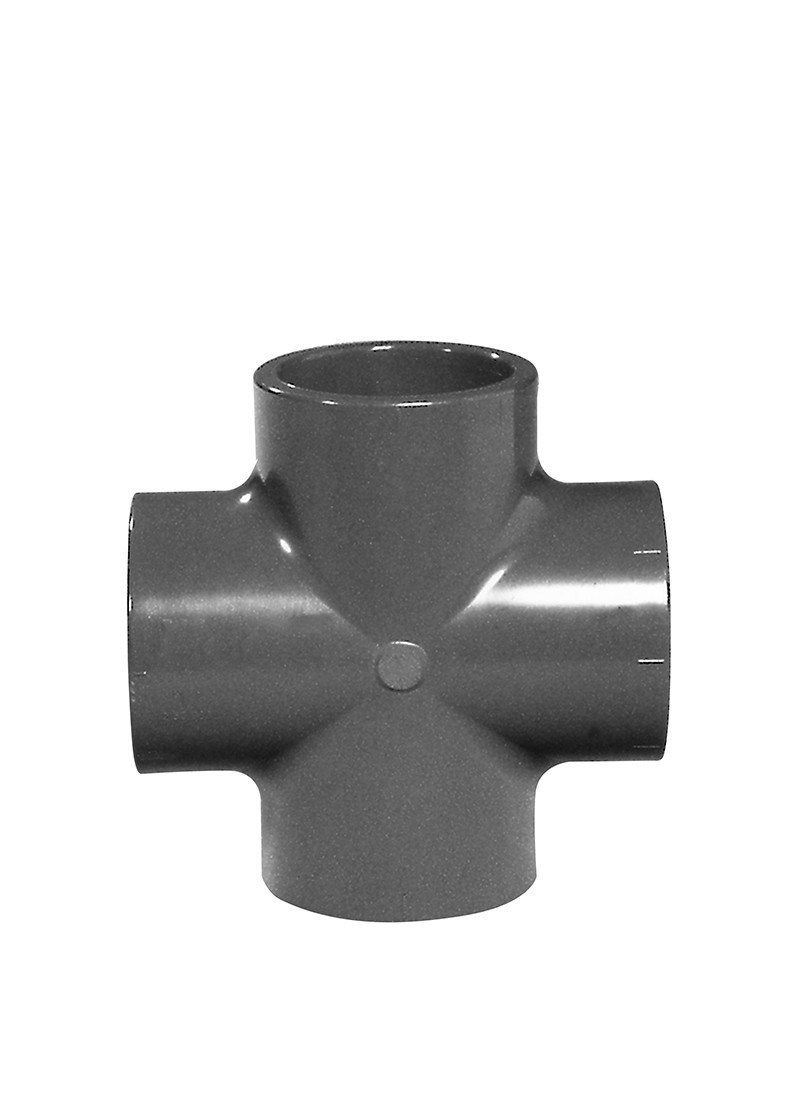 Kreuzstück 50x 50x 50x 50 PN 16 Kreuzstück 50x 50x 50x 50 PN 16