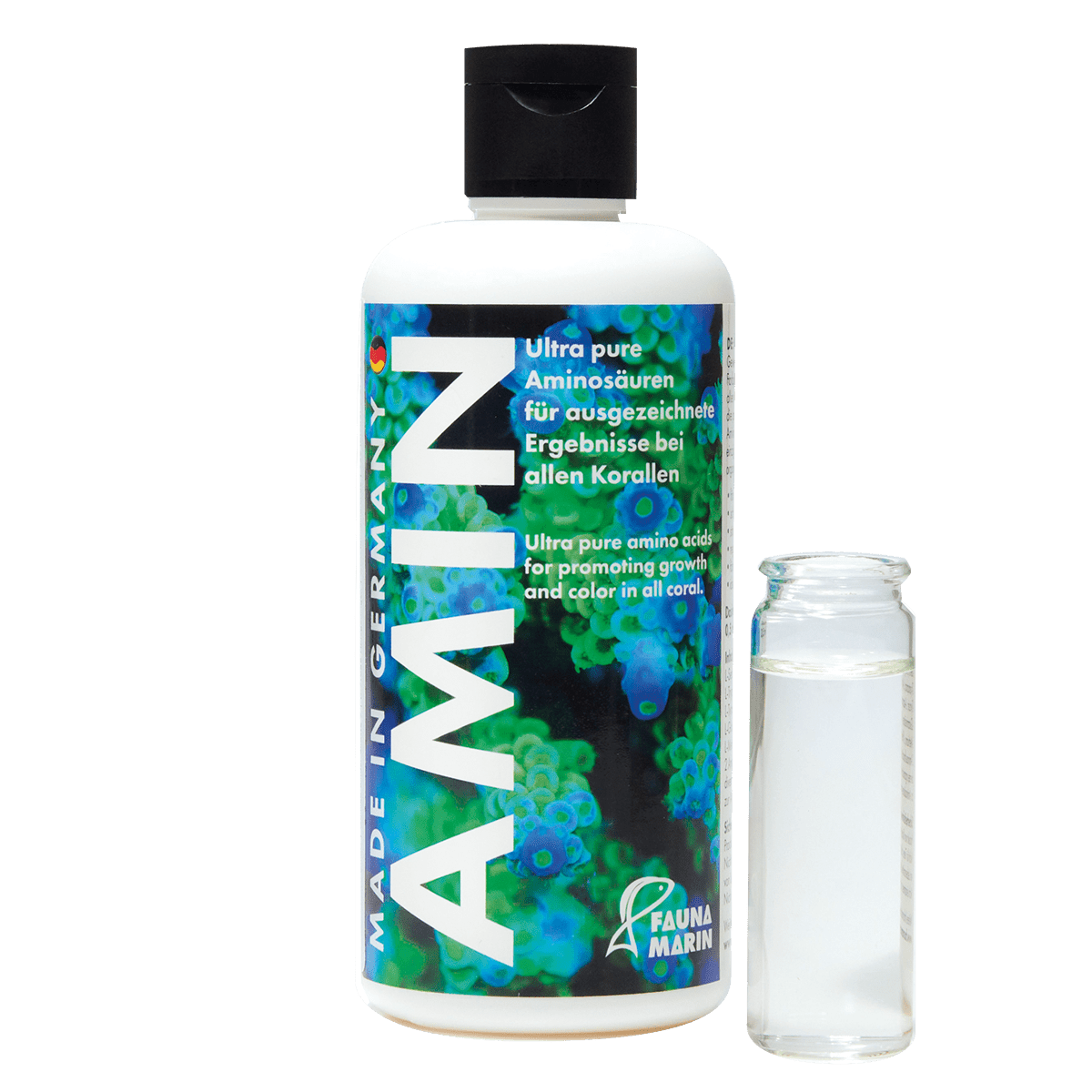 Amin - Ultra pure Aminosäuren - 250 ml