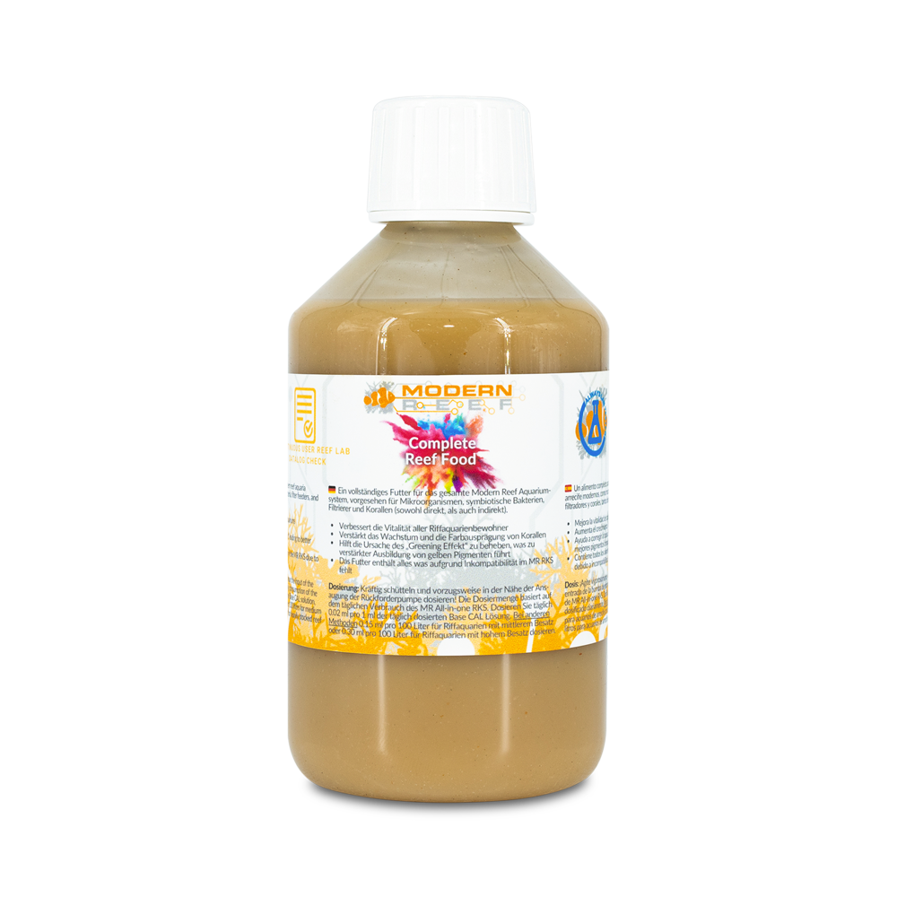 Complete Reef Food 250ml