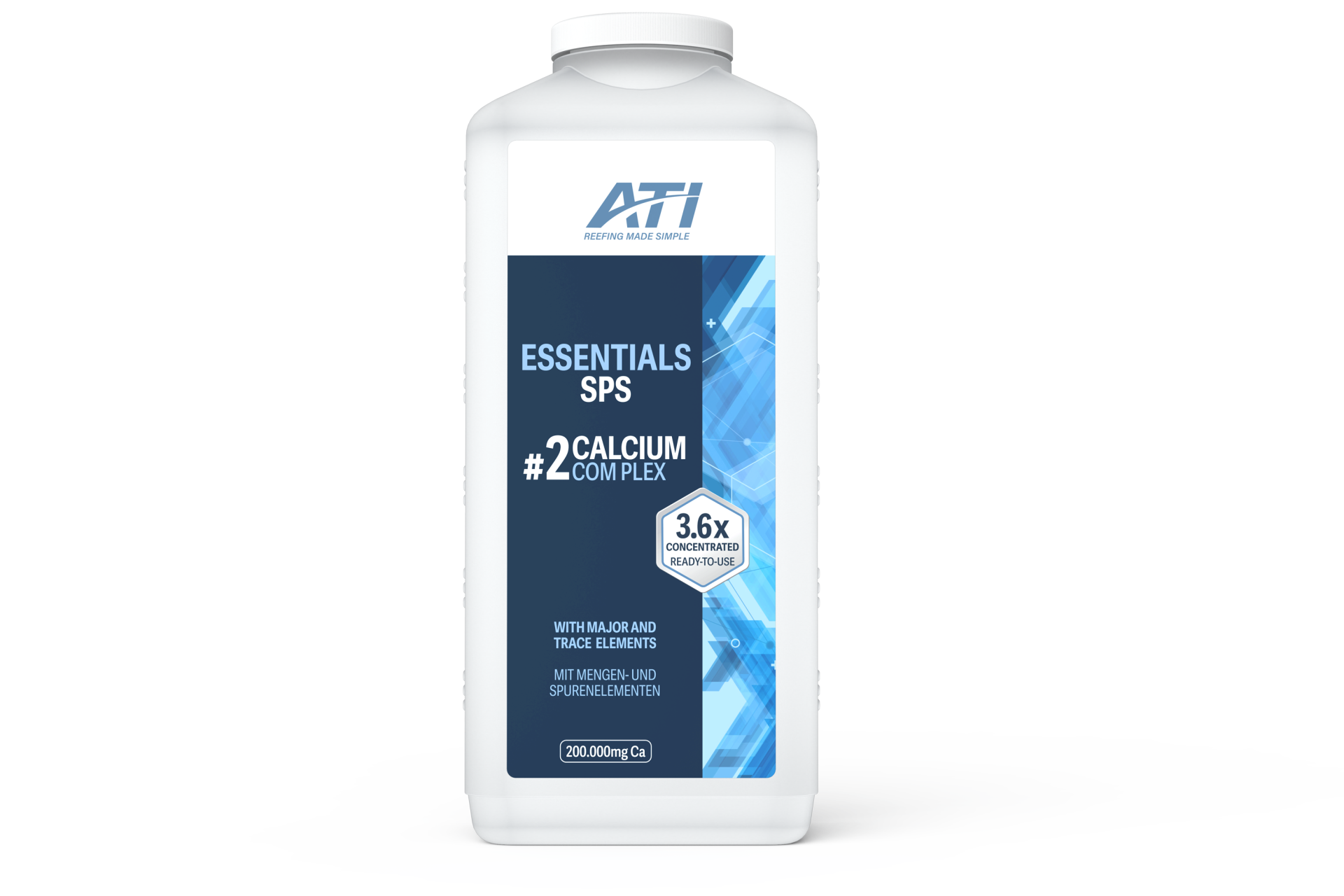 Essentials SPS #2 2700 ml