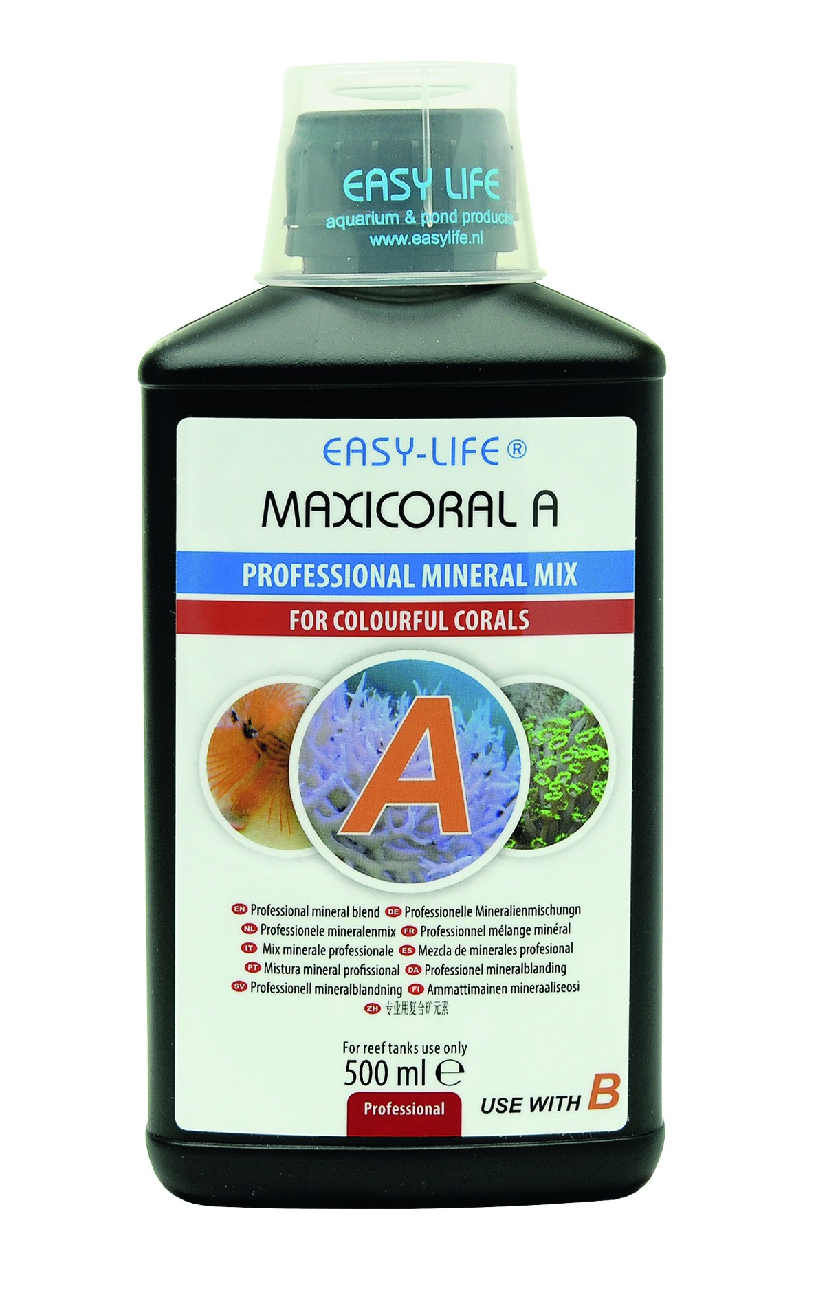 Easy life MaxiCoral A 500ml Easy life MaxiCoral A 500ml
