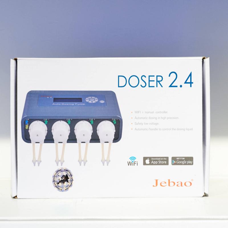 ATI Dosierpumpe DP-4 ATI Dosierpumpe DP-4