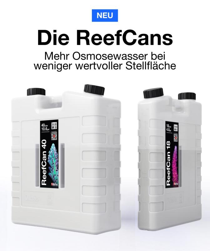 Red Sea Reef Can Nachfüll-Reservoirs Red Sea Reef Can Nachfüll-Reservoirs