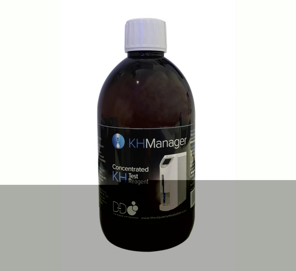 D-D KH Manager Testreagenzkonzentrat 500ml