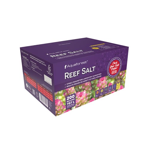 AF Reef Salz 5x5 kg Box