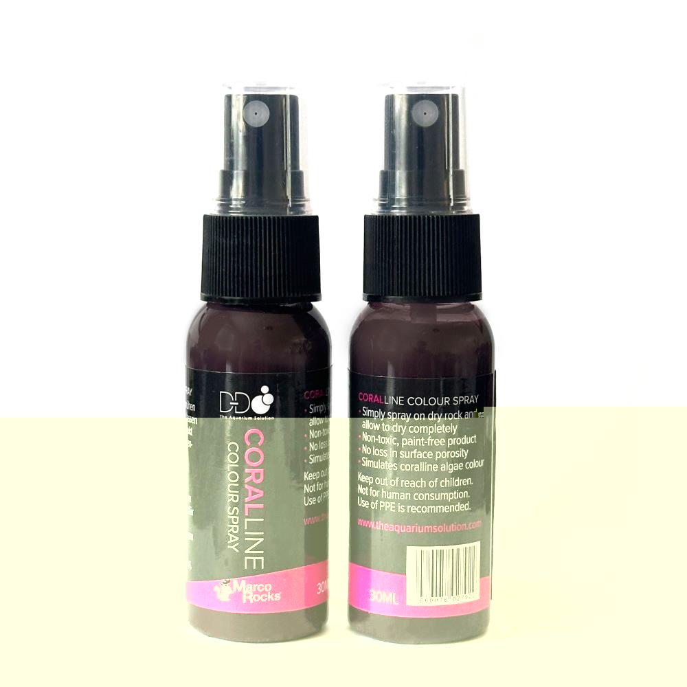 D-D MARCO CORALLINE COLOUR SPRAY BOTTLE (30ML) D-D MARCO CORALLINE COLOUR SPRAY BOTTLE (30ML)