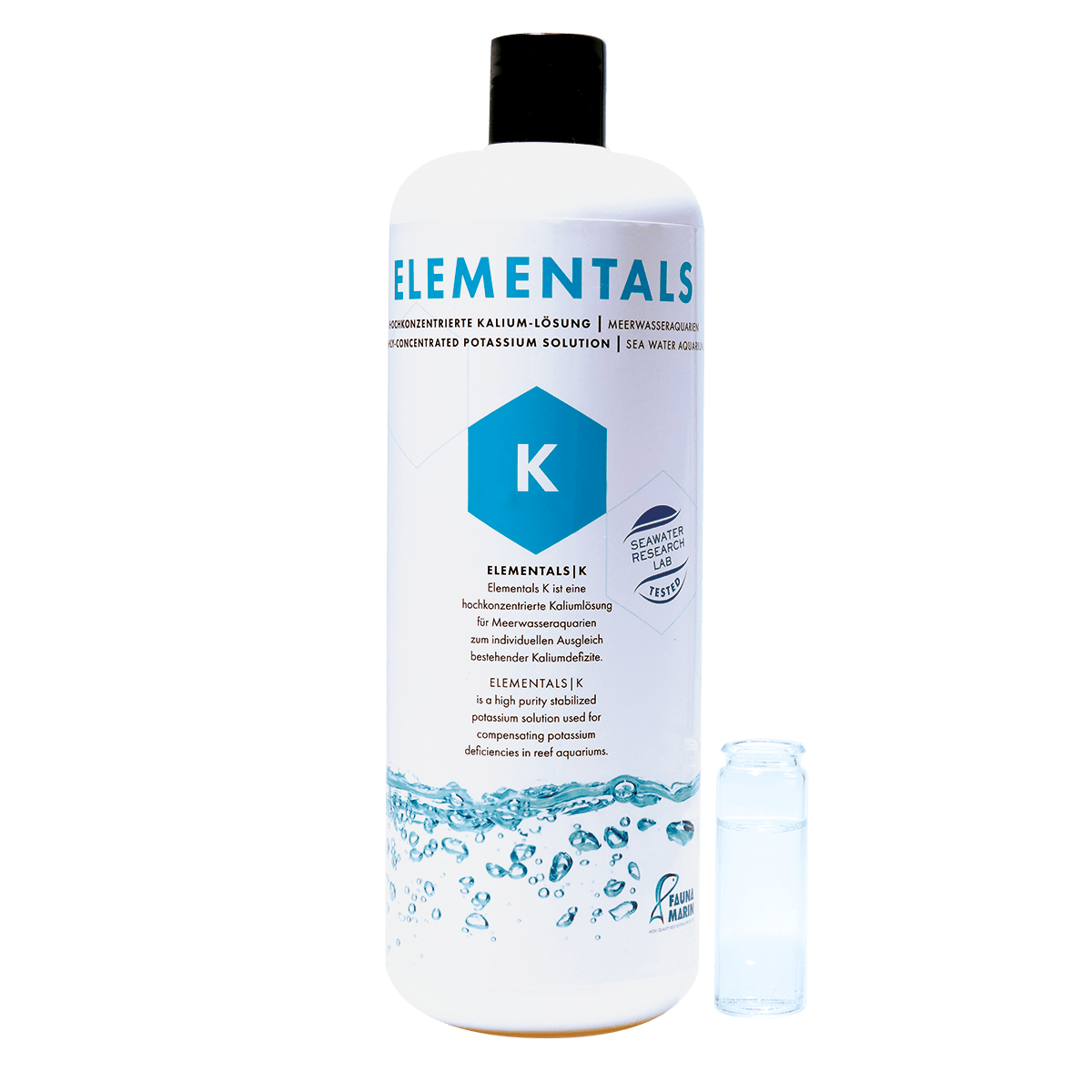 Elementals K - Kalium - 1000 ml
