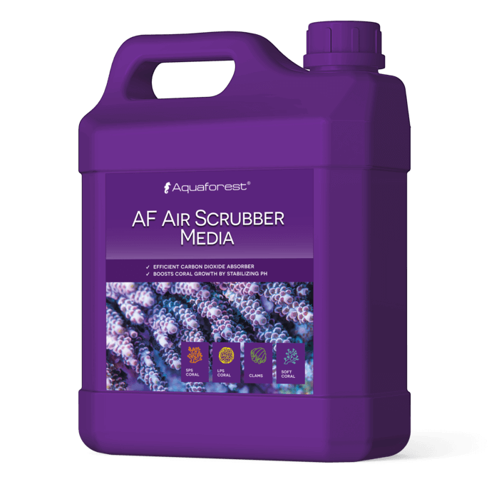 AF Air Scrubber Media 2 l AF Air Scrubber Media 2 l