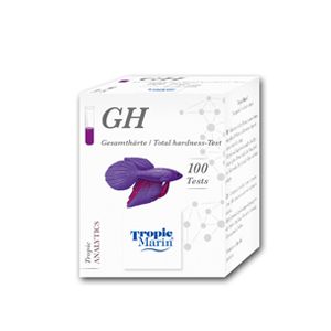 Tropic Marin GH-Test (Gesamthärte)