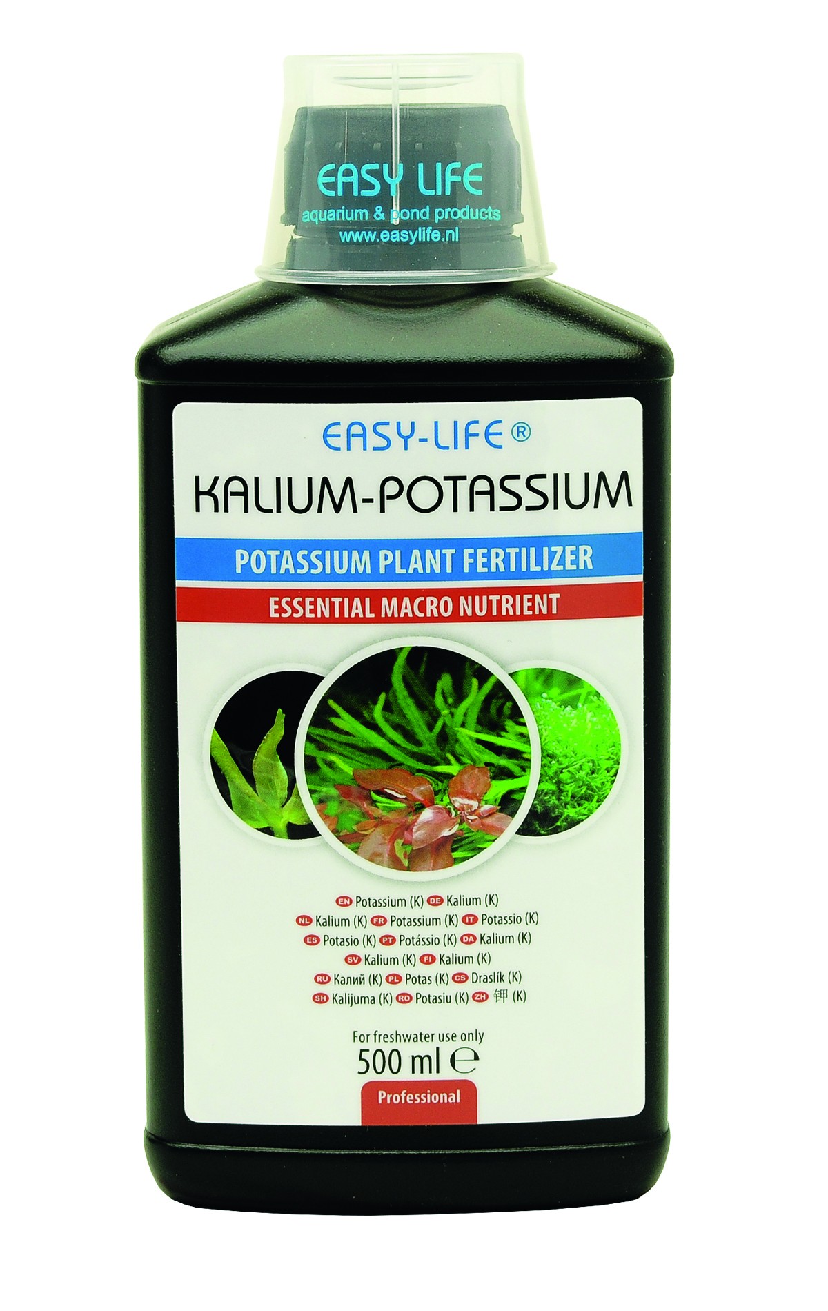 Easy life Kalium 500ml Easy life Kalium 500ml