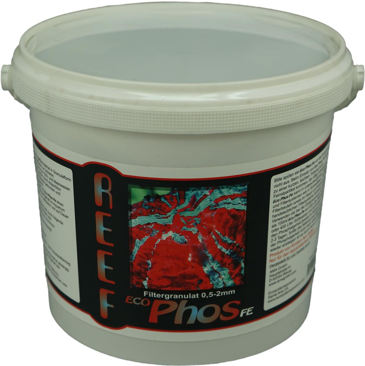 Eco Phos Fe 0,5-2,0 mm 5000g