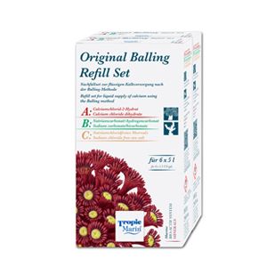 Tropic Marin BIO-CALCIUM Original Balling Liquid Refill 6 x 5.000 ml Tropic Marin BIO-CALCIUM Original Balling Liquid Refill 6 x 5.000 ml