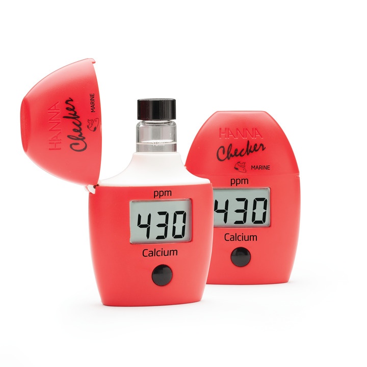 Checker HC für Calcium (Meerwasser) (200 bis 600 mg/l) Checker HC für Calcium (Meerwasser) (200 bis 600 mg/l)