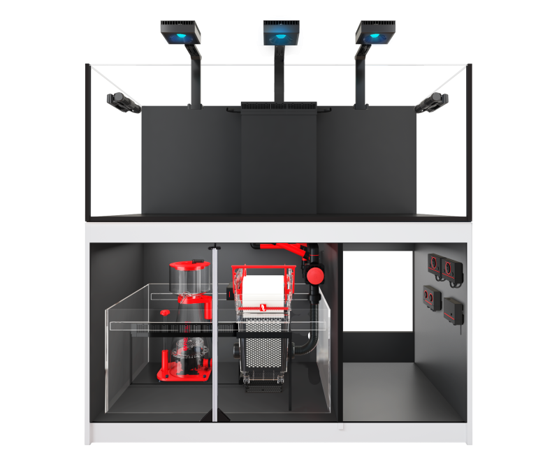 Red Sea Reefer 525 G2+ MAX inkl. aller Technik Komplettset
