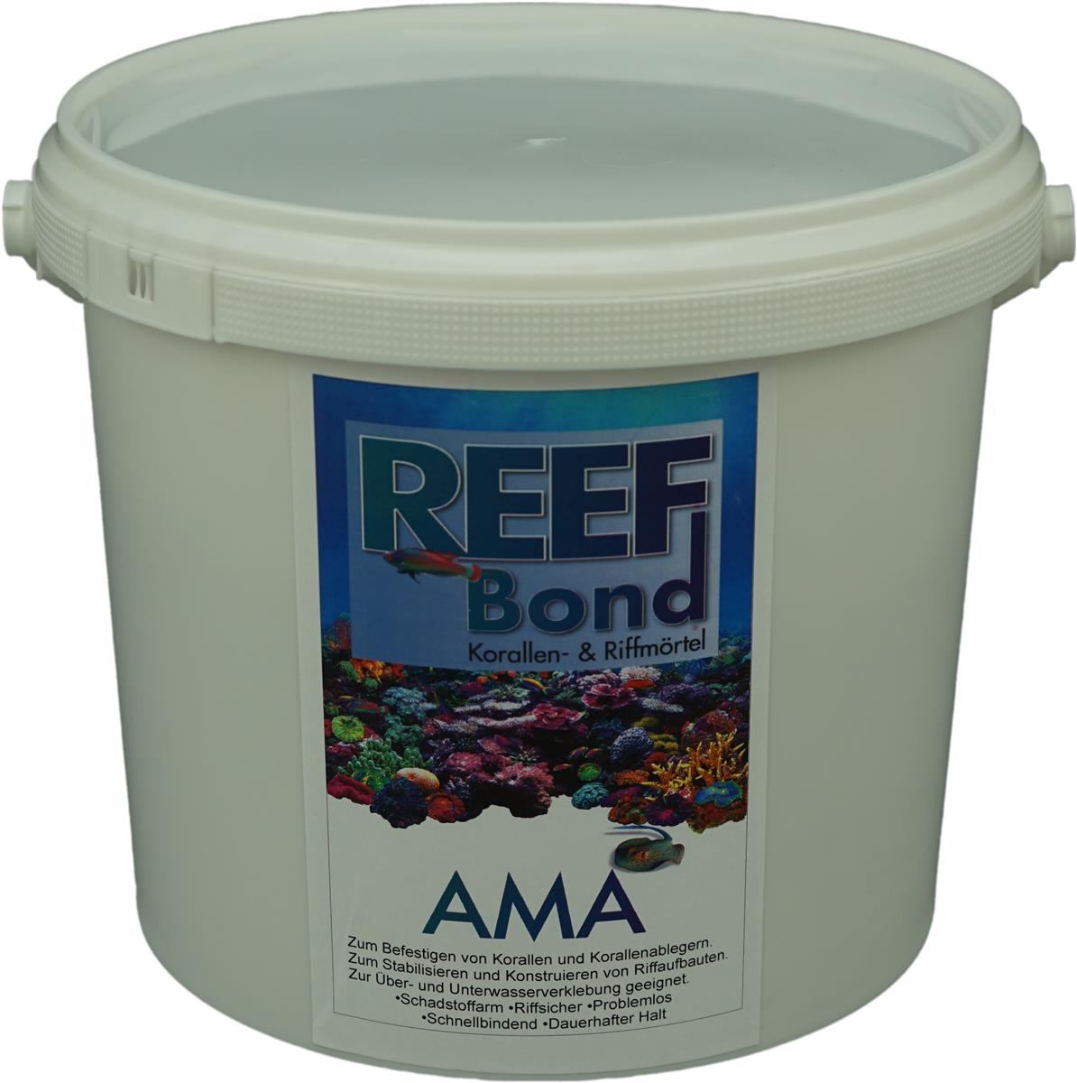 Reef Bond 5000 g, Korallenmörtel Reef Bond 5000 g, Korallenmörtel
