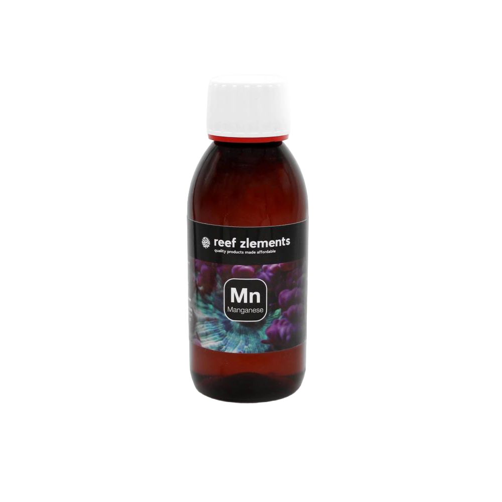 Reef Zlements Mn Manganese - 150 ml - Trace Elements