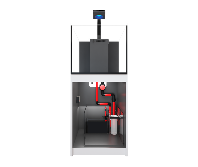Red Sea Reefer 200 G2+ DELUXE Meerwasseraquarium Komplettset