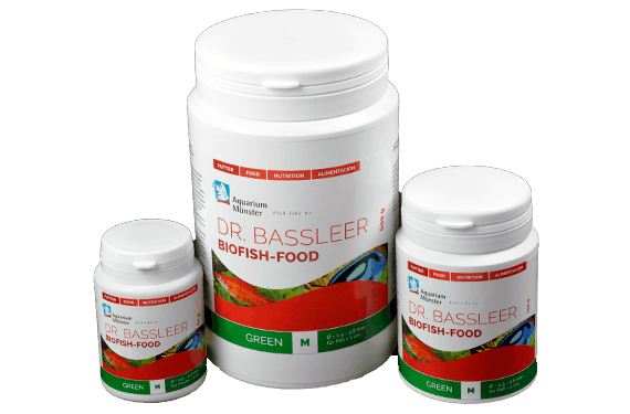 Dr. Bassleer Biofish BF GREEN 3XL 68 g