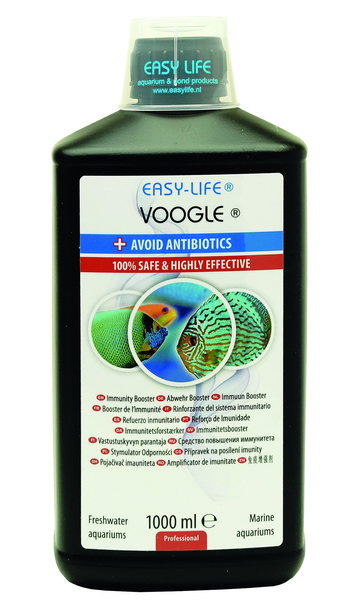 Easy life Voogle 1000ml Easy life Voogle 1000ml
