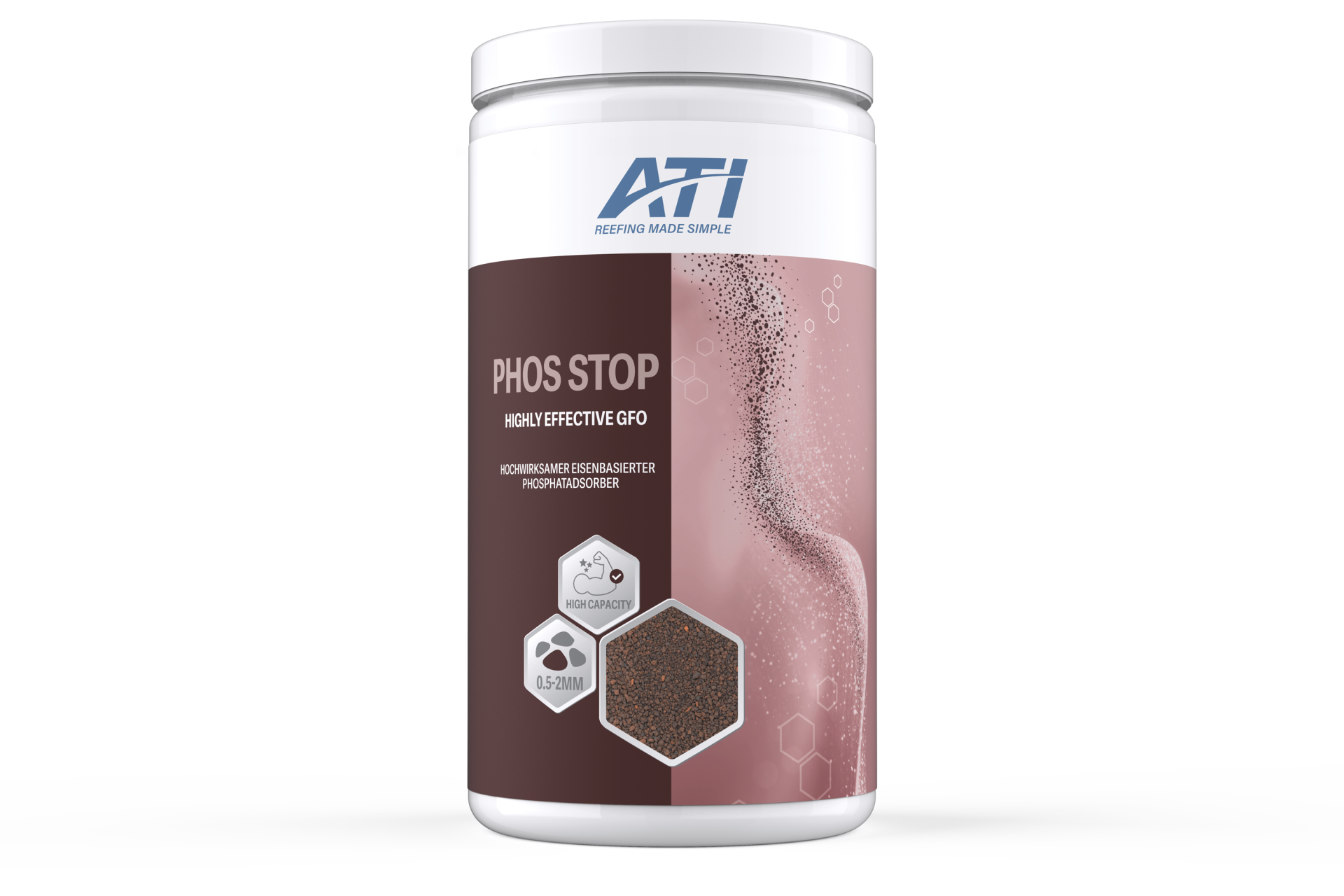 ATI Phos Stop 4.000ml / 2.600g