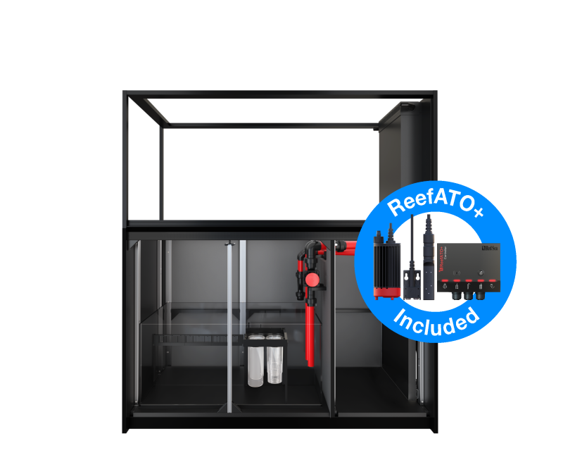 Red Sea Reefer Peninsula S-700 G3+ Meerwasseraquarium Komplettset