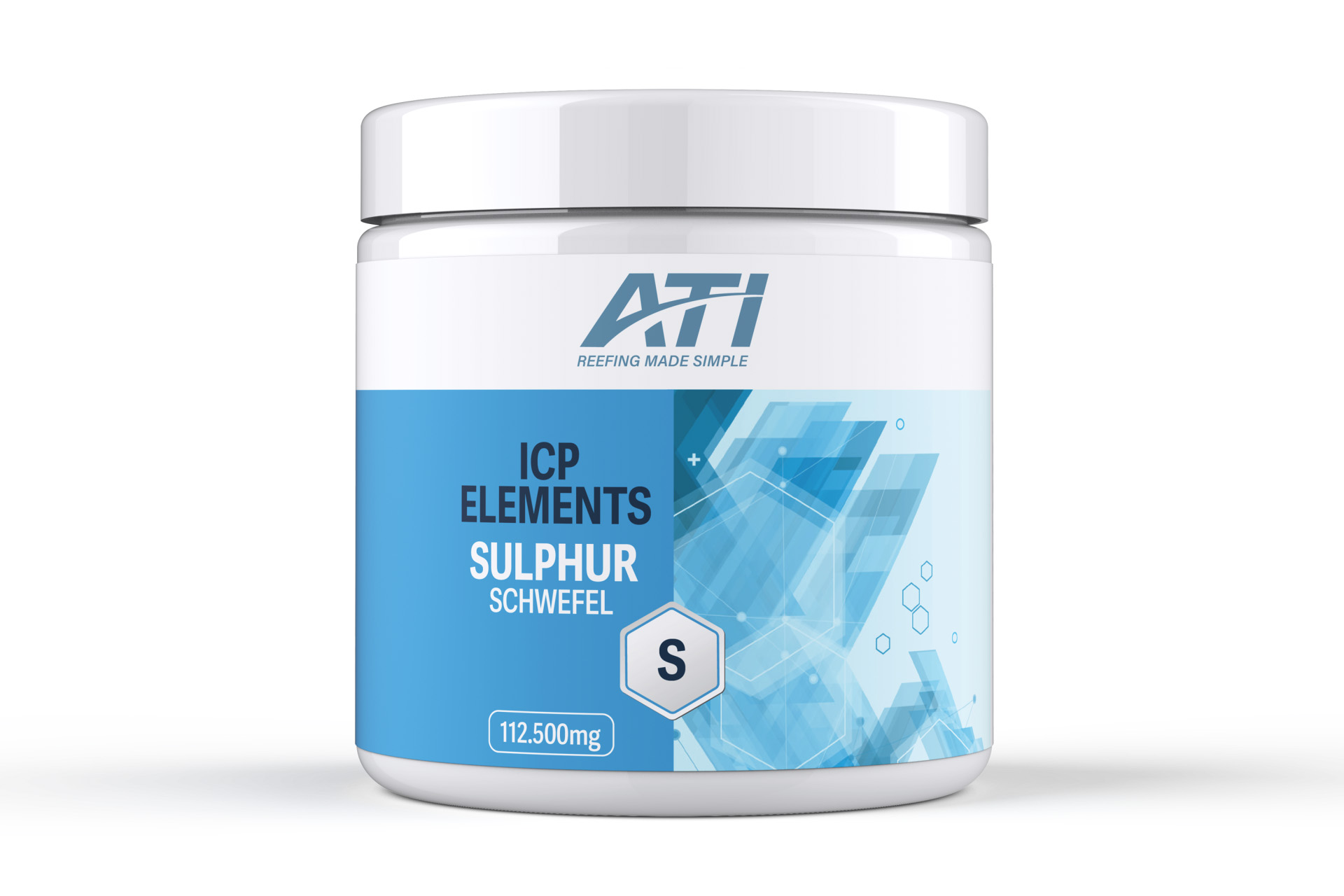 ICP Element Schwefel 500g