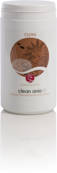 Clean anio 750 g Clean anio 750 g
