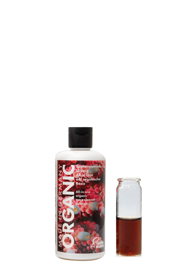 Organic all in One - Organische Spurenelemente - 250 ml