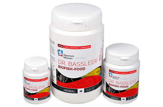 Dr. Bassleer Biofish Food BF HERBAL L 60 g