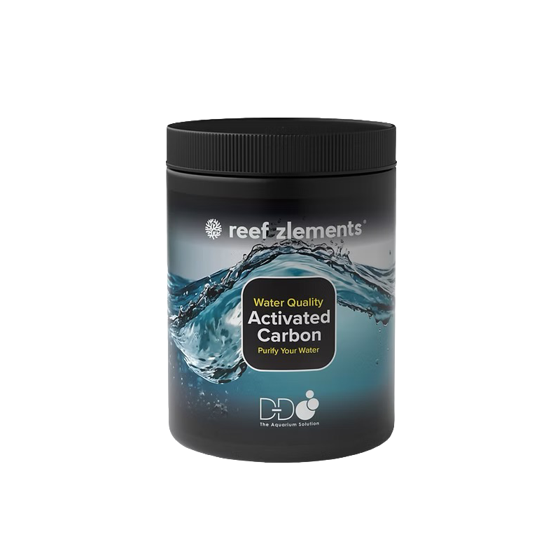 Reef Zlements Activated Carbon 1l