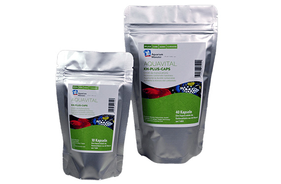 AQUAVITAL KH-PLUS-CAPS 40 St.