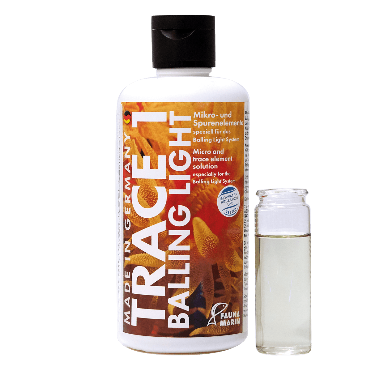 Balling Light Trace 1 Color & Grow - Balling Light Spurenelemente - 250 ml