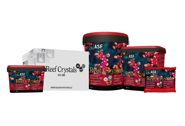 Reef Crystals 15 kg Sack Reef Crystals 15 kg Sack
