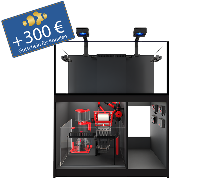 Reefer 350 G3 - MAX - inkl. aller Technik