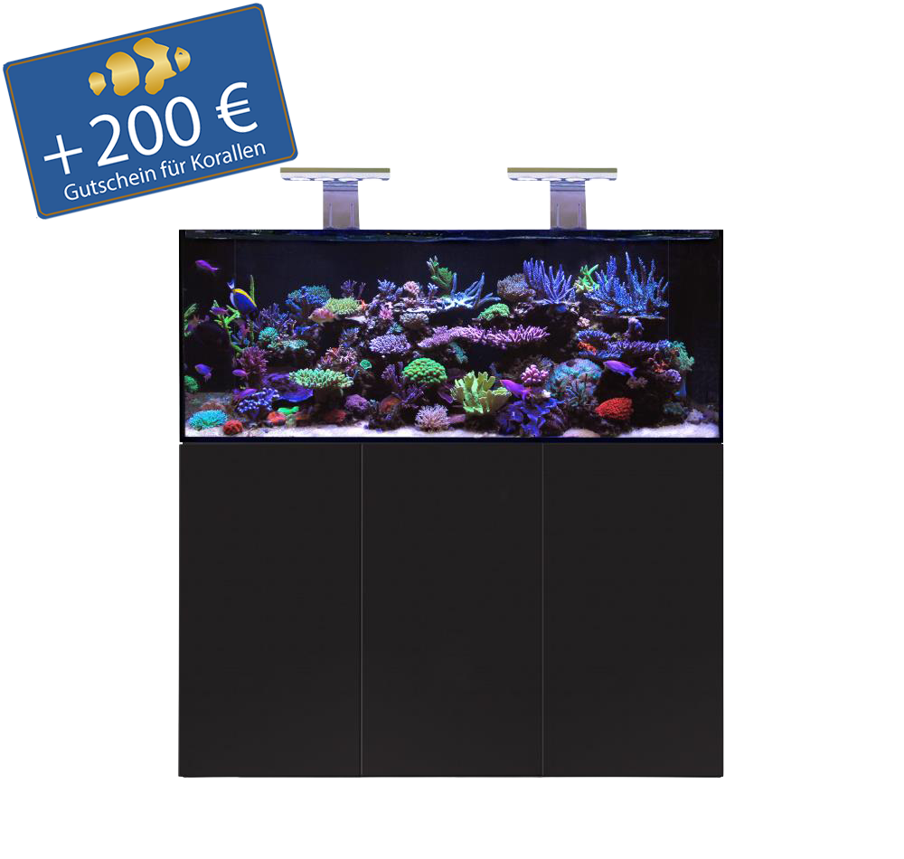 D-D Aqua-Pro Reef 1500 - Metall verstärkter Unterschrank