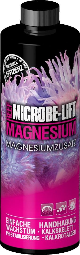 Magnesium - Magnesium sicher erhöhen (236ml.)