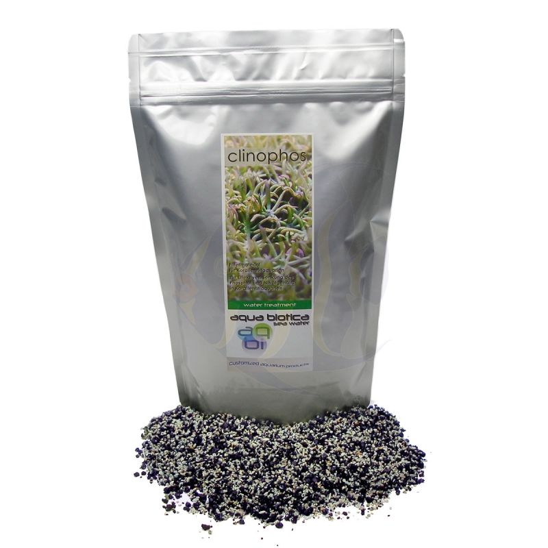 aqua biotica clinophos 2500 ml 2000 g aqua biotica clinophos 2500 ml 2000 g